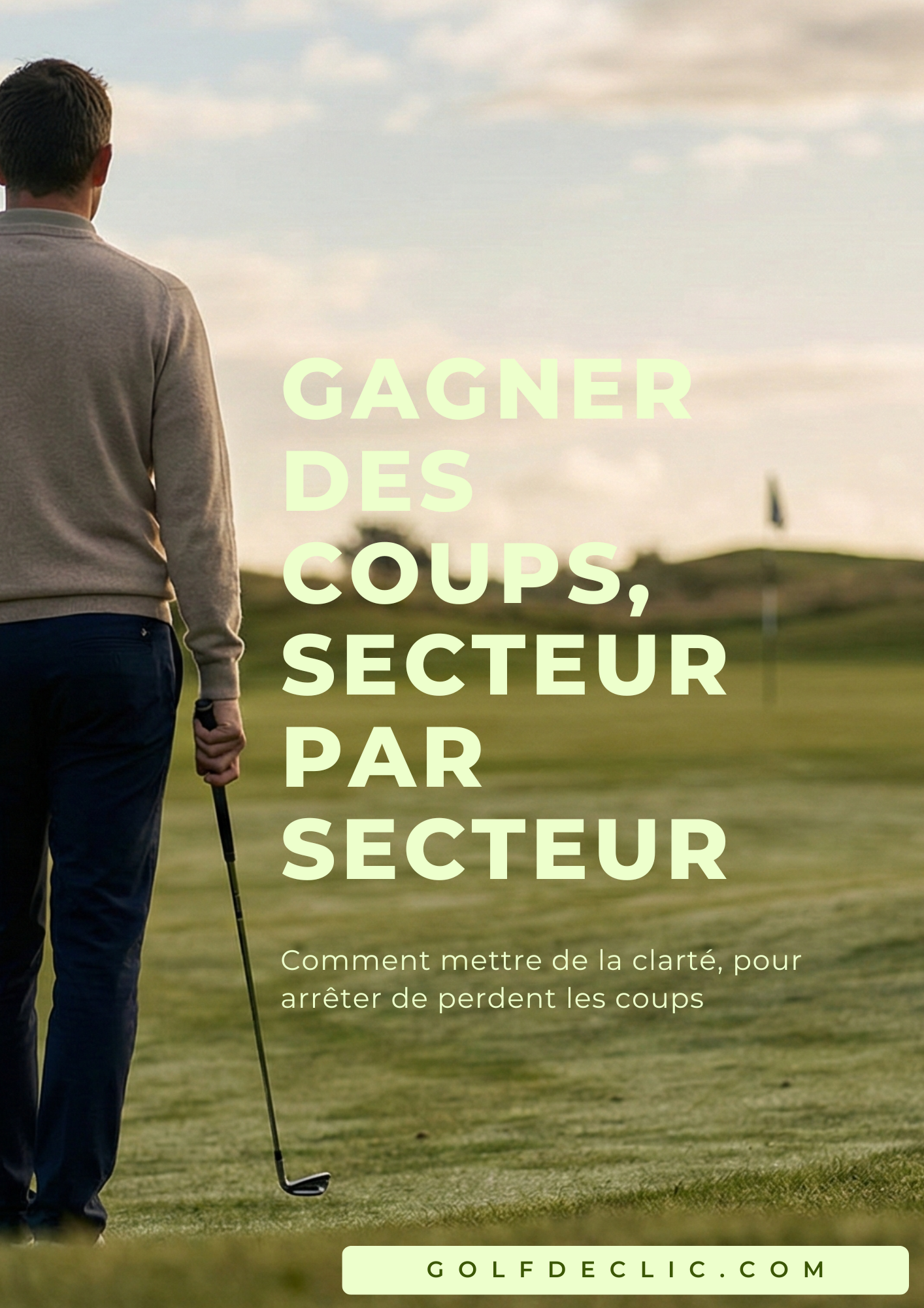 Ebook Golf Déclic